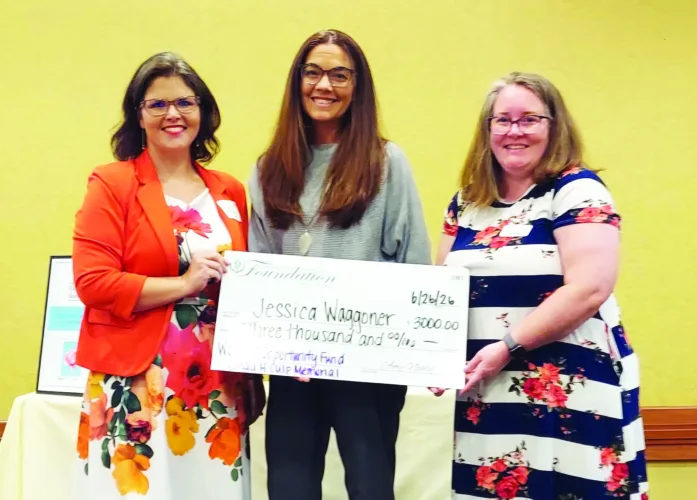 Linda Culp Memorial Scholarship awards announced at Women in Leadership Conference